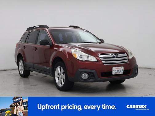 2014 Subaru Outback 2.5I