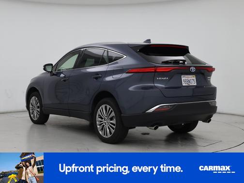 2022 Toyota Venza Limited