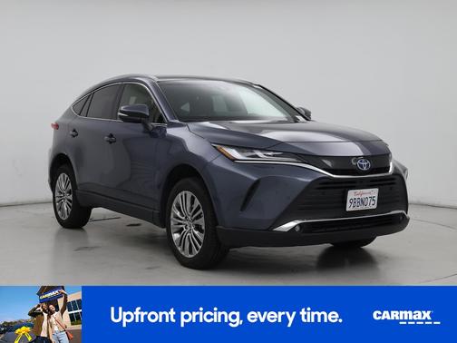 2022 Toyota Venza Limited