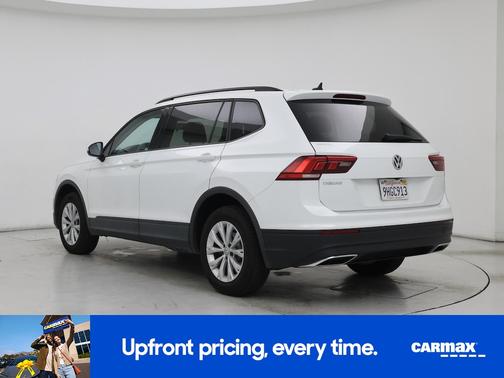 2020 Volkswagen Tiguan S
