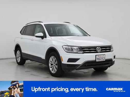 2020 Volkswagen Tiguan S