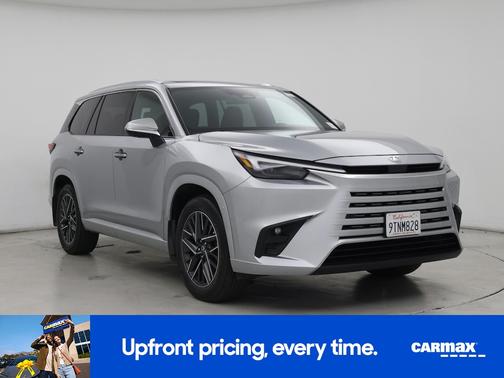 2025 Lexus TX 350 Premium