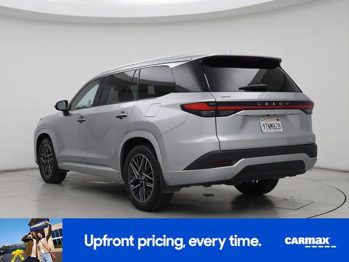 2025 Lexus TX 350 Premium