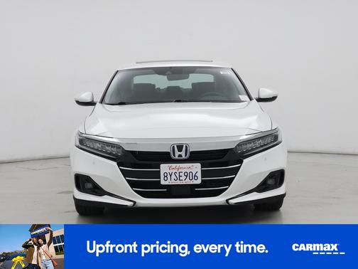 2021 Honda Accord Hybrid EX-L