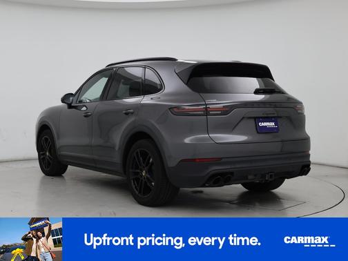 2019 Porsche Cayenne 
