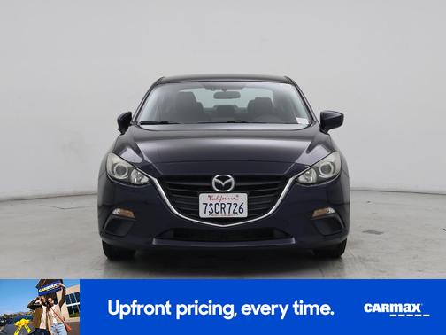 2016 Mazda Mazda3 I Sport