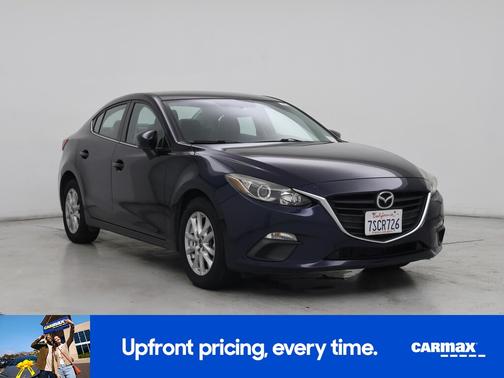 2016 Mazda Mazda3 I Sport