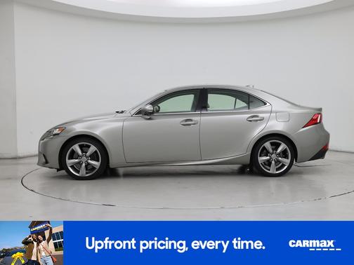 2014 Lexus IS 350