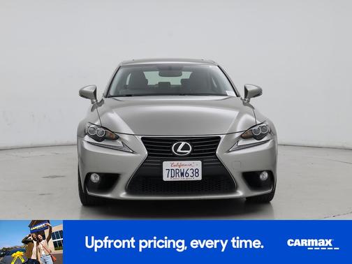 2014 Lexus IS 350