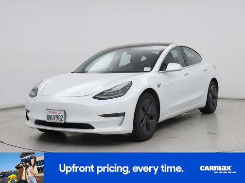 2020 Tesla Model 3 Long Range