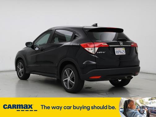 2021 Honda HR-V EX