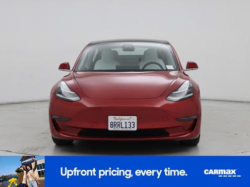 2020 Tesla Model 3 Long Range