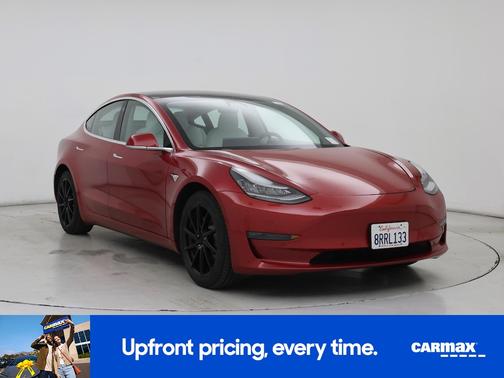 2020 Tesla Model 3 Long Range