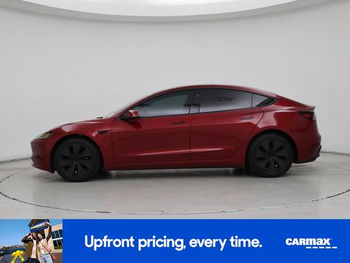 2024 Tesla Model 3 Long Range