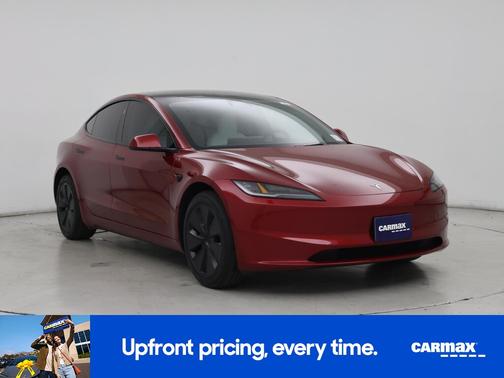 2024 Tesla Model 3 Long Range