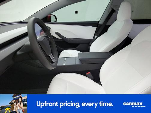 2024 Tesla Model 3 Long Range