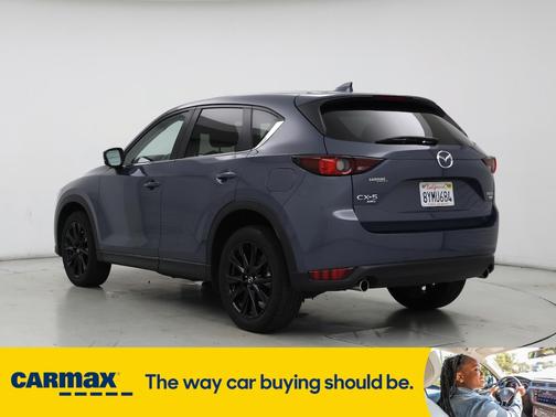 2021 Mazda CX-5 Signature