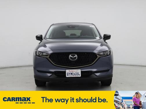 2021 Mazda CX-5 Signature