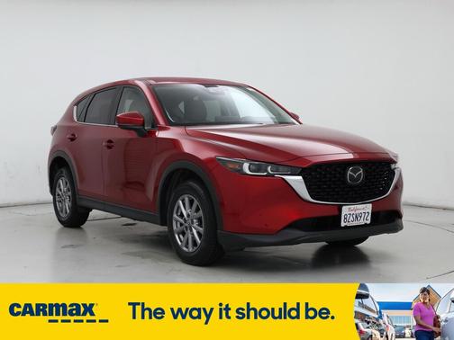 2022 Mazda CX-5 2.5 S Select Package