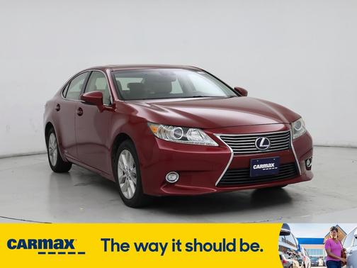 2014 Lexus ES 300h 