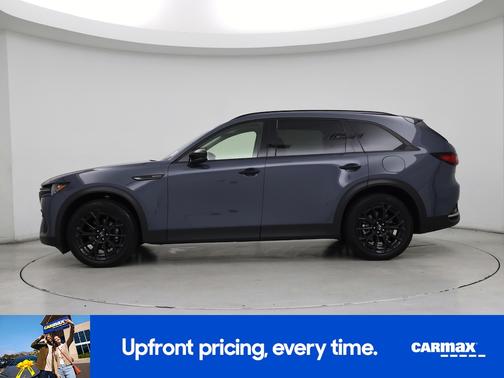 2025 Mazda CX-70 Turbo Premium