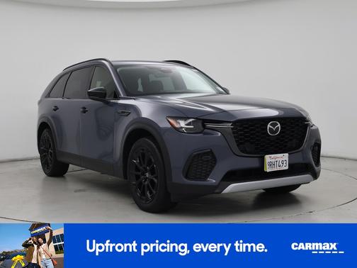 2025 Mazda CX-70 Turbo Premium