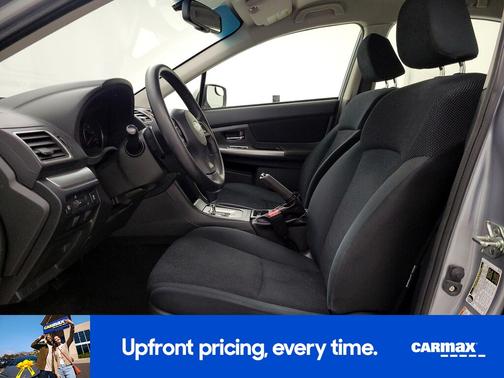 2015 Subaru Impreza 2.0I Premium