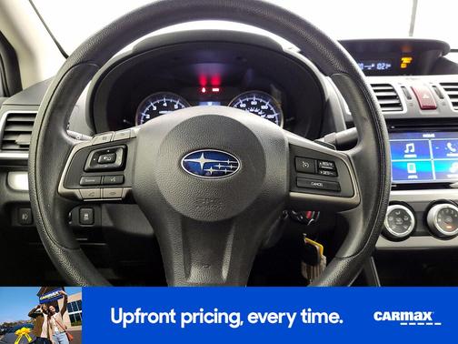 2015 Subaru Impreza 2.0I Premium