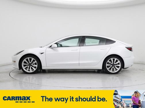 2020 Tesla Model 3 Standard Range Plus