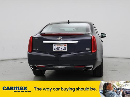 2014 Cadillac XTS Platinum