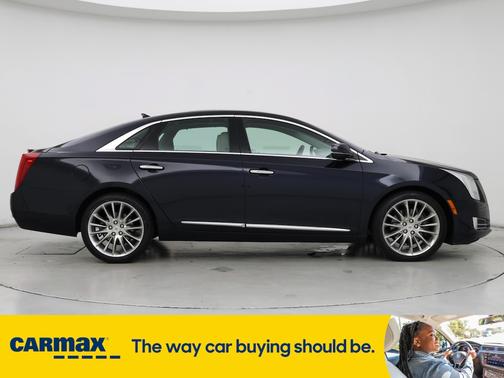 2014 Cadillac XTS Platinum