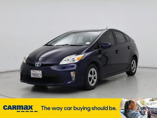 2015 Toyota Prius Two