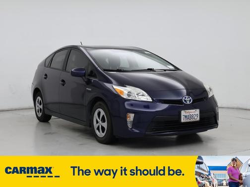 2015 Toyota Prius Two