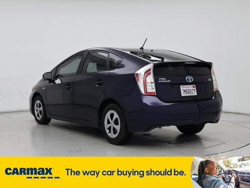 2015 Toyota Prius Two