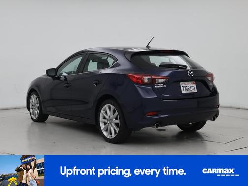 2017 Mazda Mazda3 Touring