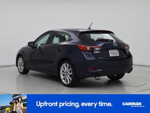 2017 Mazda Mazda3 Touring
