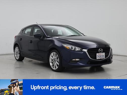 2017 Mazda Mazda3 Touring