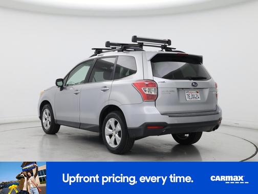 2014 Subaru Forester 2.5I Touring