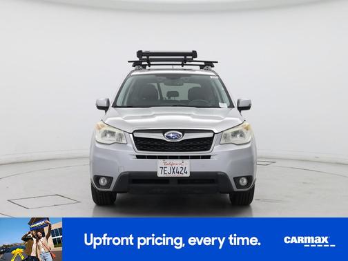 2014 Subaru Forester 2.5I Touring