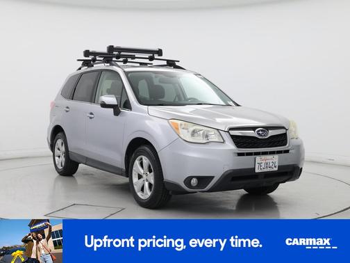 2014 Subaru Forester 2.5I Touring