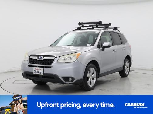 2014 Subaru Forester 2.5I Touring