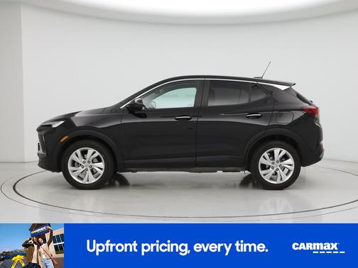 Black 2024 Buick Encore GX Preferred