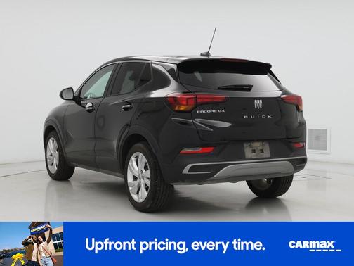 Black 2024 Buick Encore GX Preferred