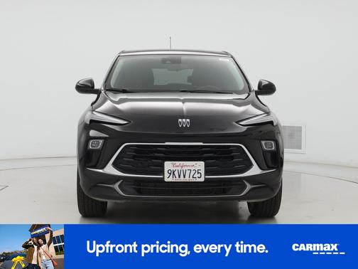 Black 2024 Buick Encore GX Preferred