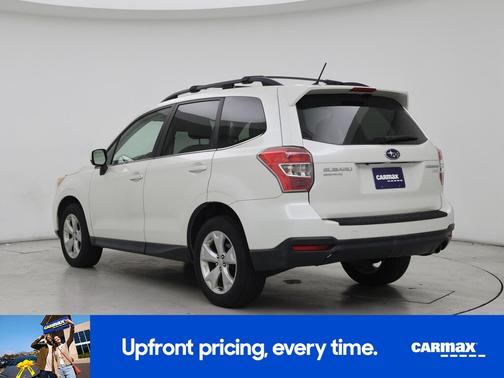 2015 Subaru Forester 2.5I Limited