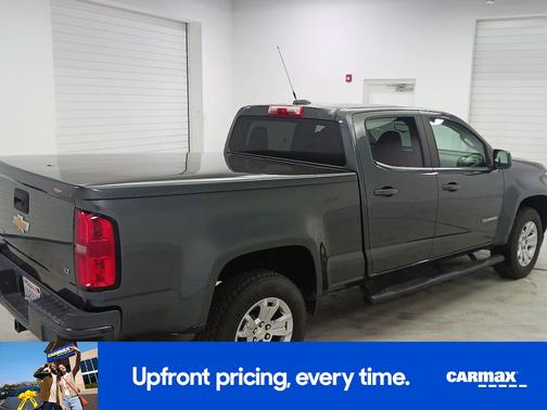 2015 Chevrolet Colorado LT