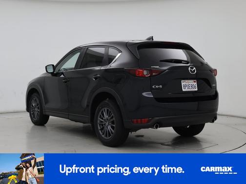 2020 Mazda CX-5 Sport