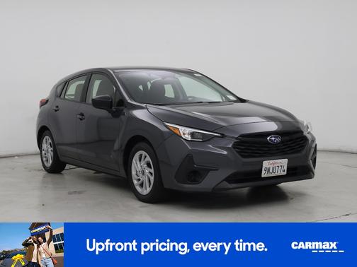 2024 Subaru Impreza 