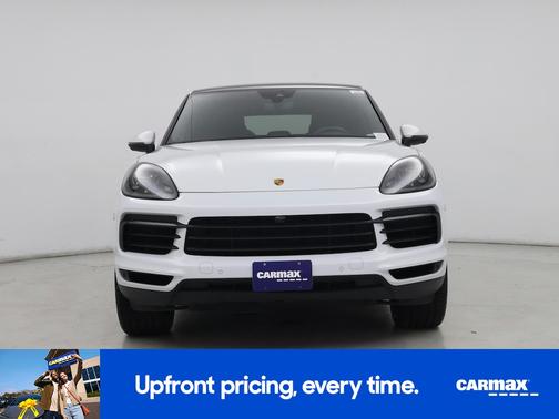 2022 Porsche Cayenne Coupe