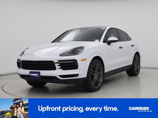 2022 Porsche Cayenne Coupe